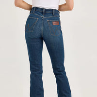 Wrangler Retro Women's Bailey High Rise Bootcut Jean in Mary