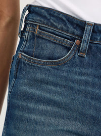 Wrangler Retro Women's Bailey High Rise Bootcut Jean in Mary