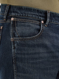 Wrangler Retro Men's Slim Fit Straight Leg Jean in Tilden