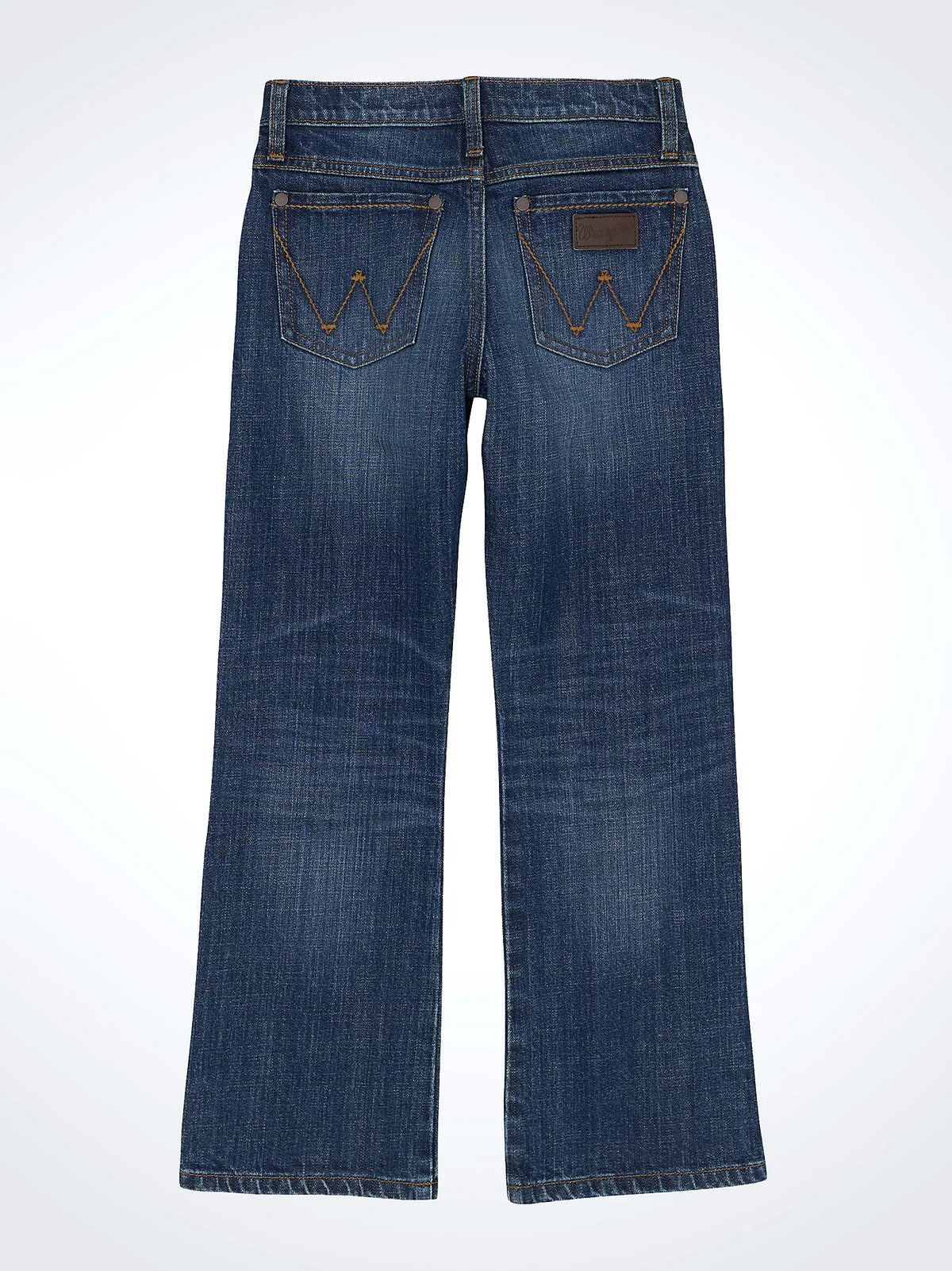 Wrangler Retro Youth Boy's Relaxed Bootcut Jean in Jackson Hole