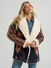 Wrangler x Lainey Wilson Jacquard Lainey Coat