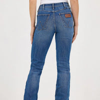Wrangler Retro Women's Bailey High Rise Bootcut Jean in London