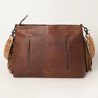 American Darling Aztec Thunderbird Hair on Hide Shoulder Bag