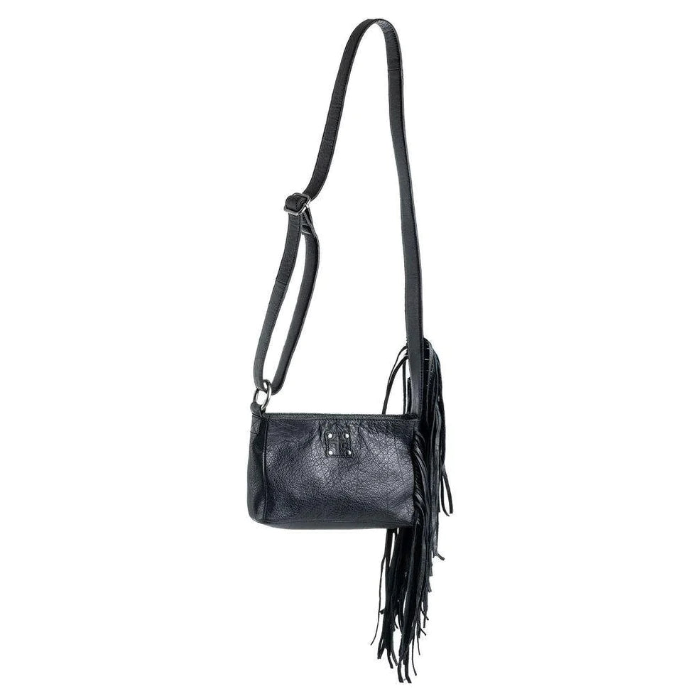 STS Ranchwear Rhapsody Harmony Crossbody in Black