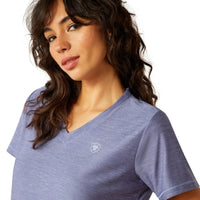 Ariat Women's Laguna Top in Coastal Fjord (Available in Plus Sizes)