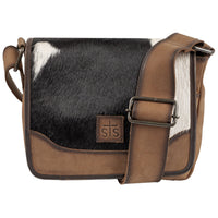 STS Ranchwear Cowhide Della Crossbody Bag