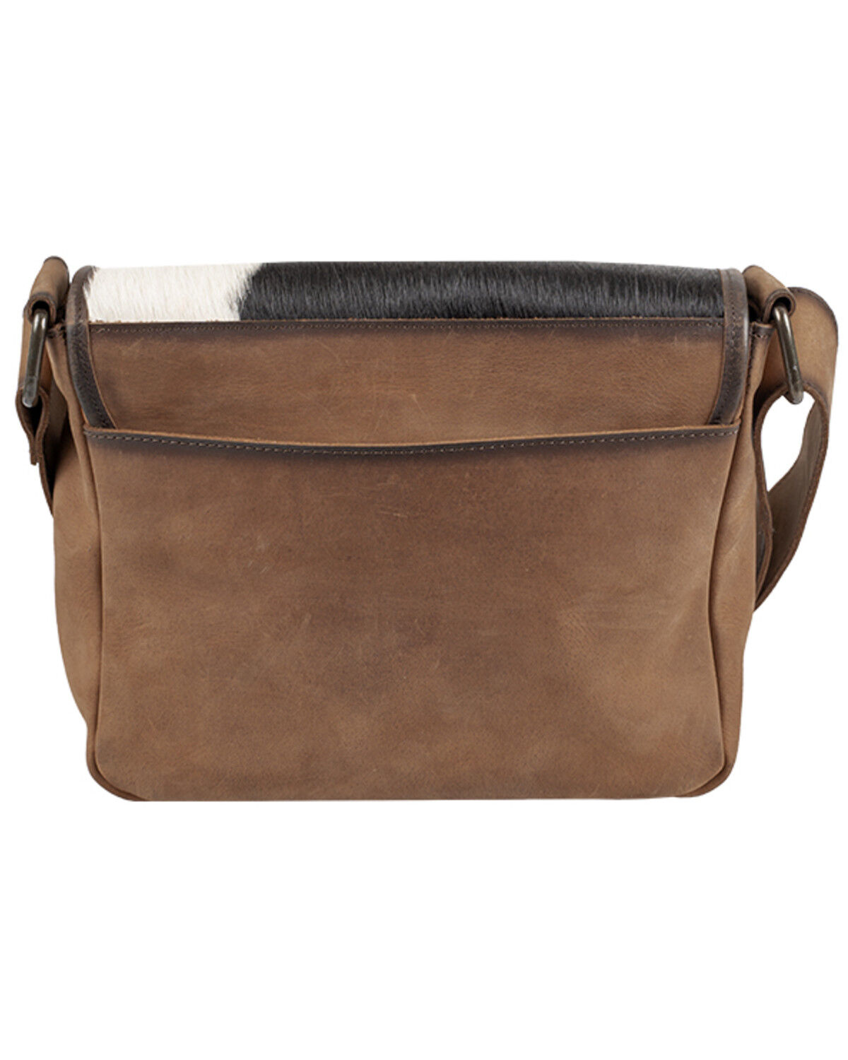 STS Ranchwear Cowhide Della Crossbody Bag