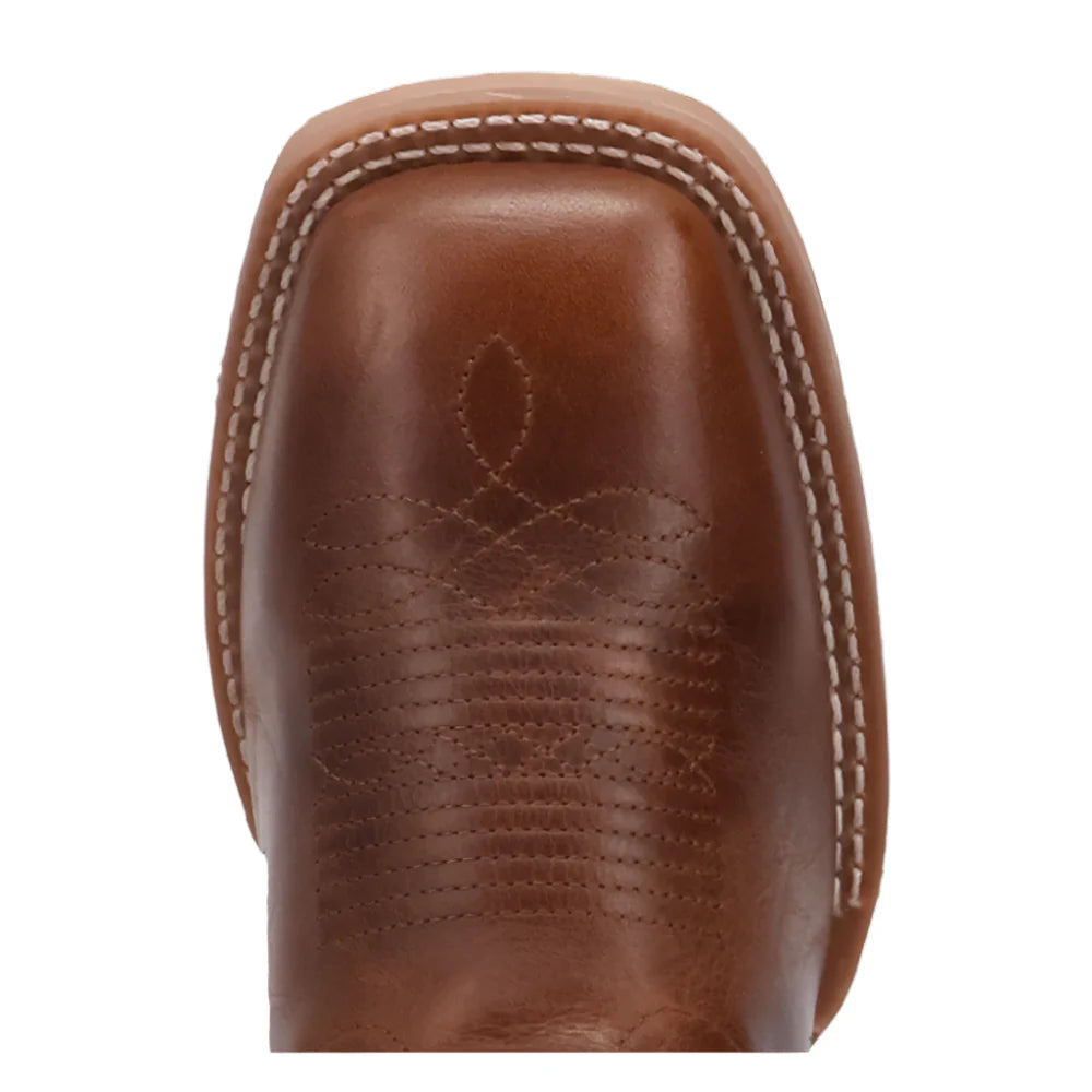 Laredo Women's Dream Weaver Boot in Brown