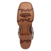 Laredo Women's Dream Weaver Boot in Brown