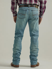 Wrangler 20X Men's No. 42 Vintage Boot Jean- Shade