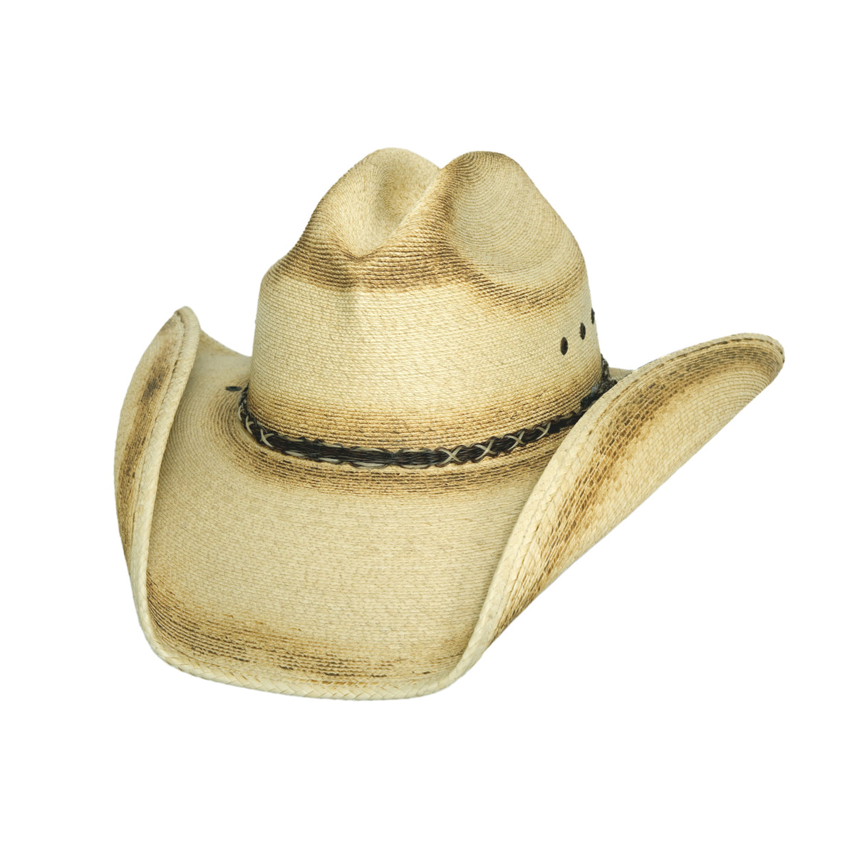 Bullhide Southfork Ranch Palm Leaf Hat