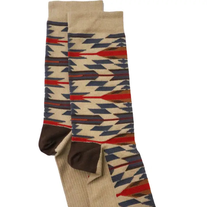Pendleton Wyeth Trail Wool Crew Socks
