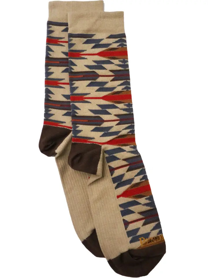 Pendleton Wyeth Trail Wool Crew Socks
