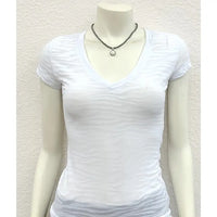 15" Handmade Navajo Inspired White Turquoise Pendant Beaded Necklace