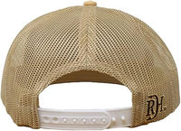 Red Dirt Hat Co. Youth "Duck" Rope Hat in Duck Camo