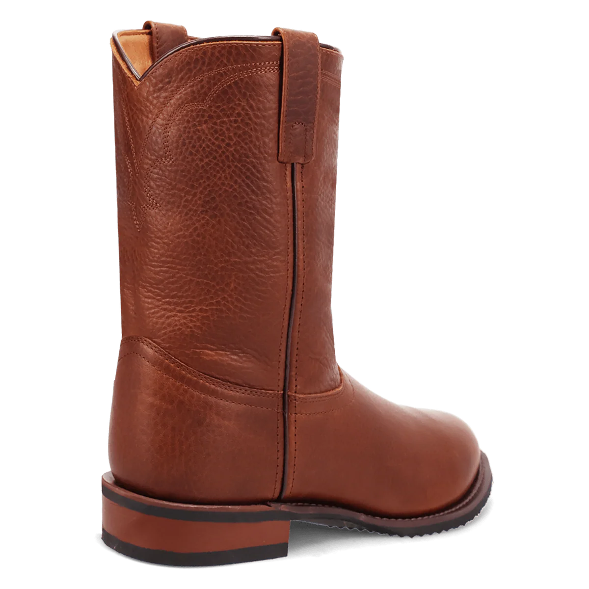 Laredo Men's Vaughn Leather Boot in Tan