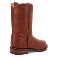 Laredo Men's Vaughn Leather Boot in Tan