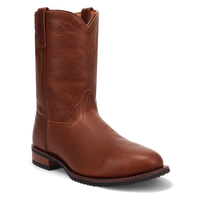 Laredo Men's Vaughn Leather Boot in Tan