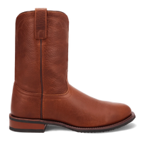 Laredo Men's Vaughn Leather Boot in Tan