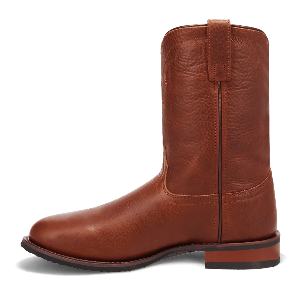 Laredo Men's Vaughn Leather Boot in Tan