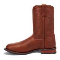 Laredo Men's Vaughn Leather Boot in Tan