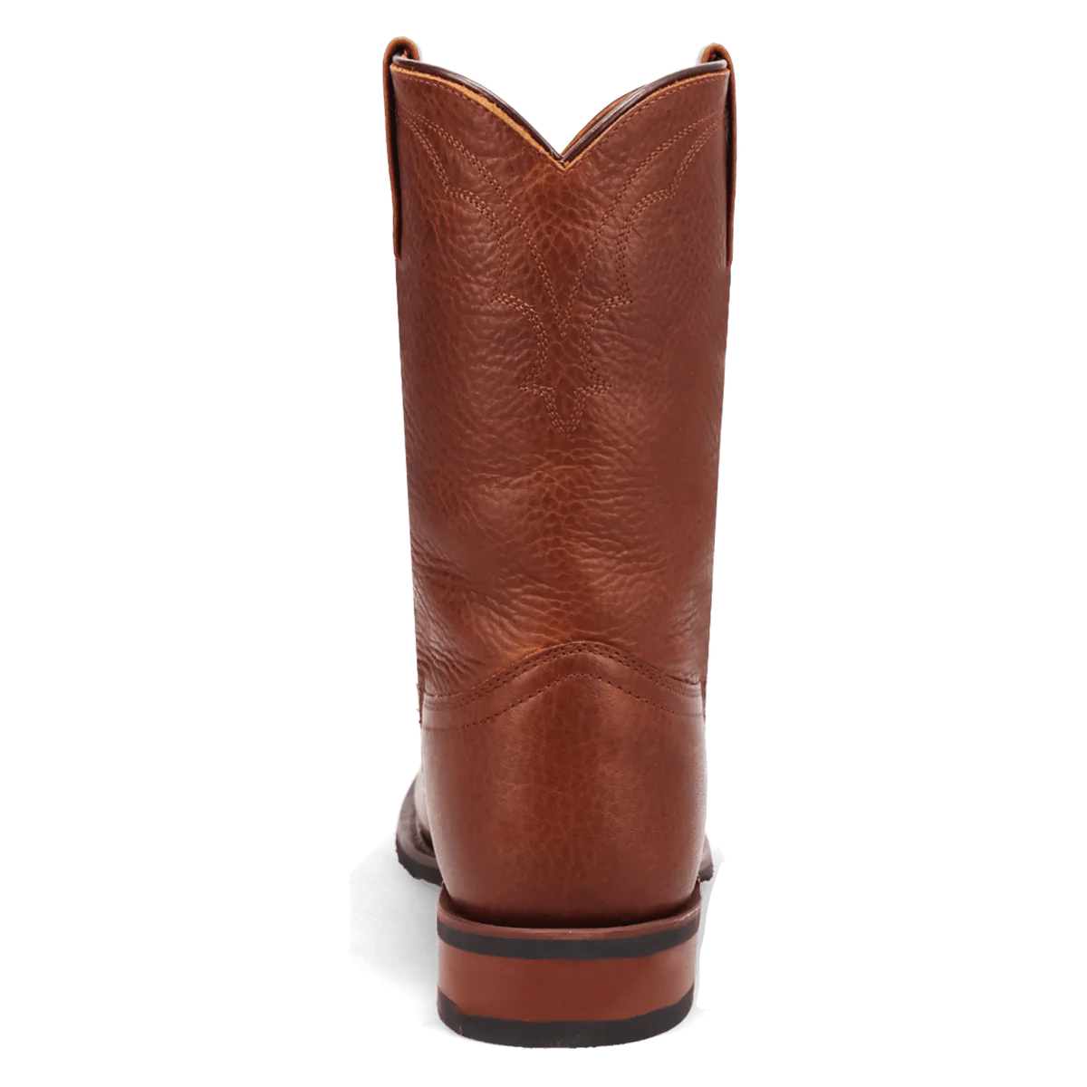 Laredo Men's Vaughn Leather Boot in Tan