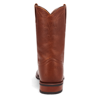 Laredo Men's Vaughn Leather Boot in Tan