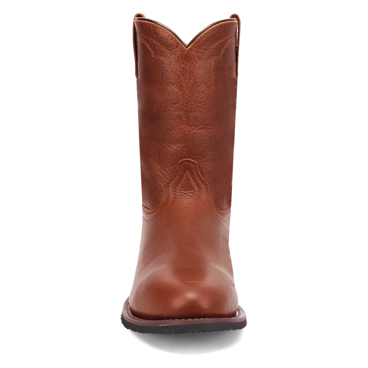 Laredo Men's Vaughn Leather Boot in Tan