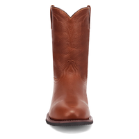 Laredo Men's Vaughn Leather Boot in Tan