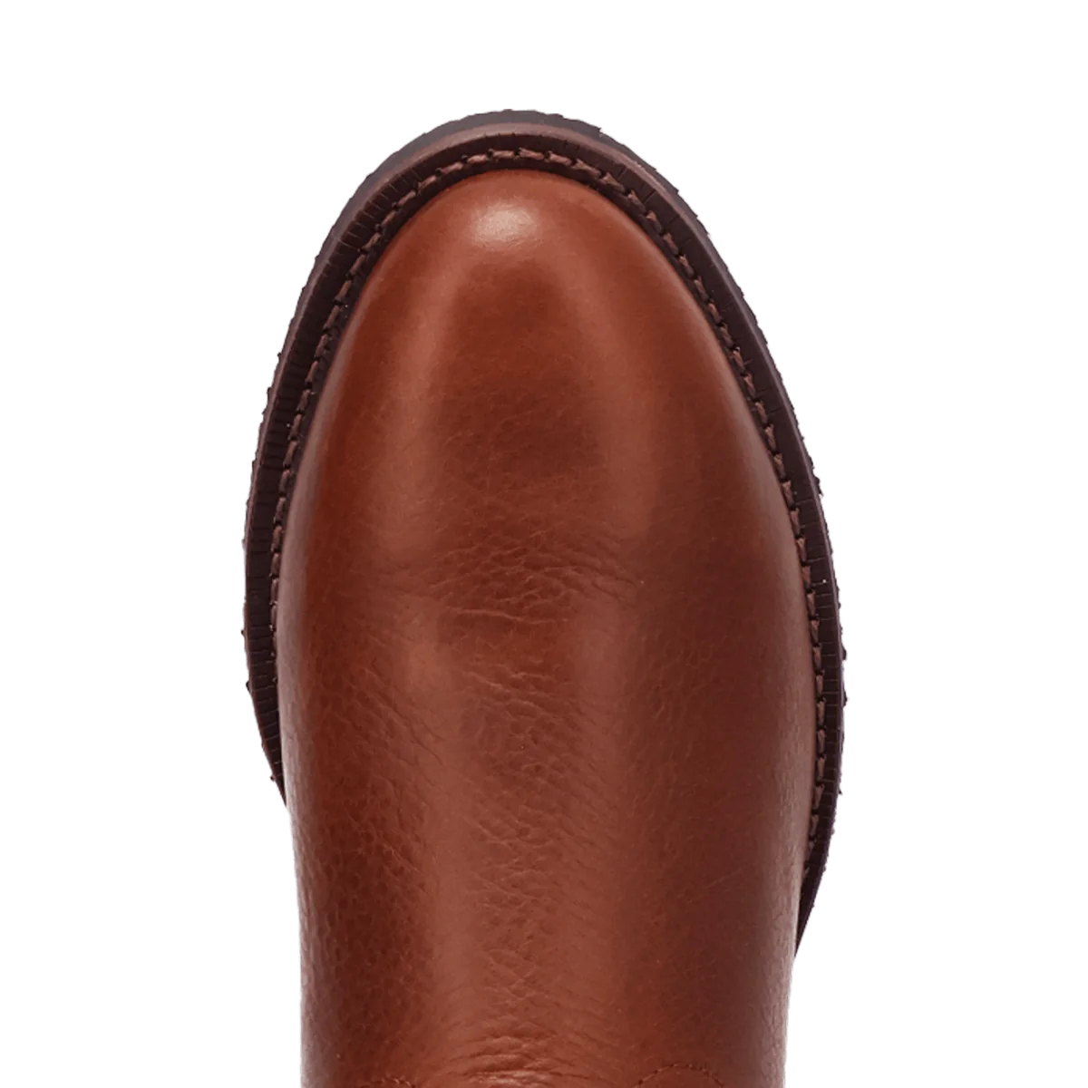 Laredo Men's Vaughn Leather Boot in Tan