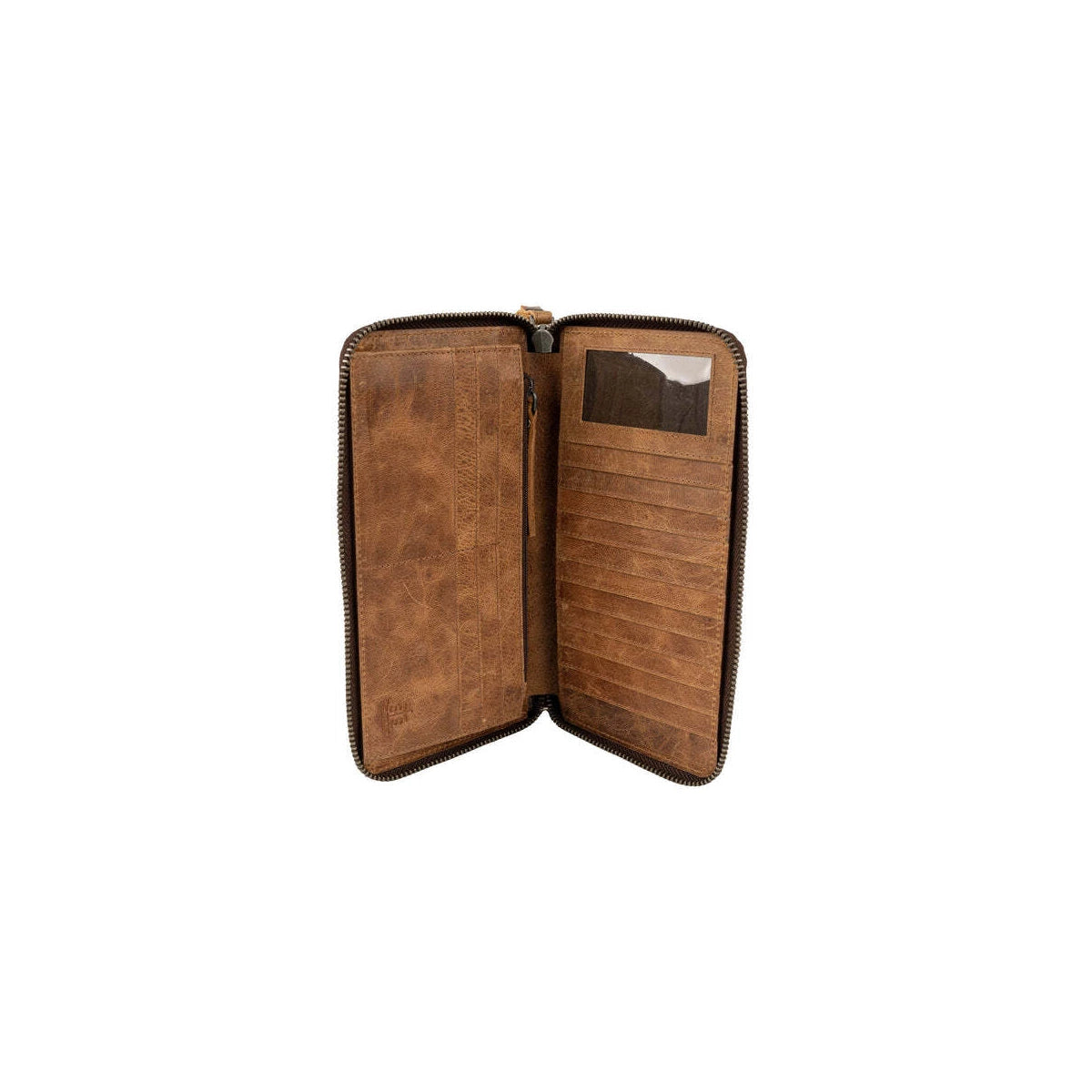 STS Ranchwear Vaquero Cowhide Bentley Wallet