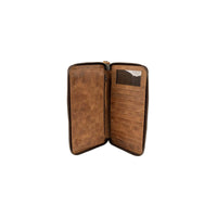 STS Ranchwear Vaquero Cowhide Bentley Wallet