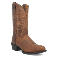 Laredo Men's Birchwood Leather Boot in Tan