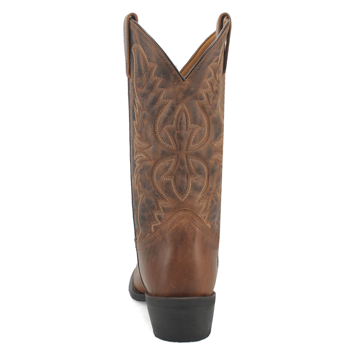 Laredo Men's Birchwood Leather Boot in Tan