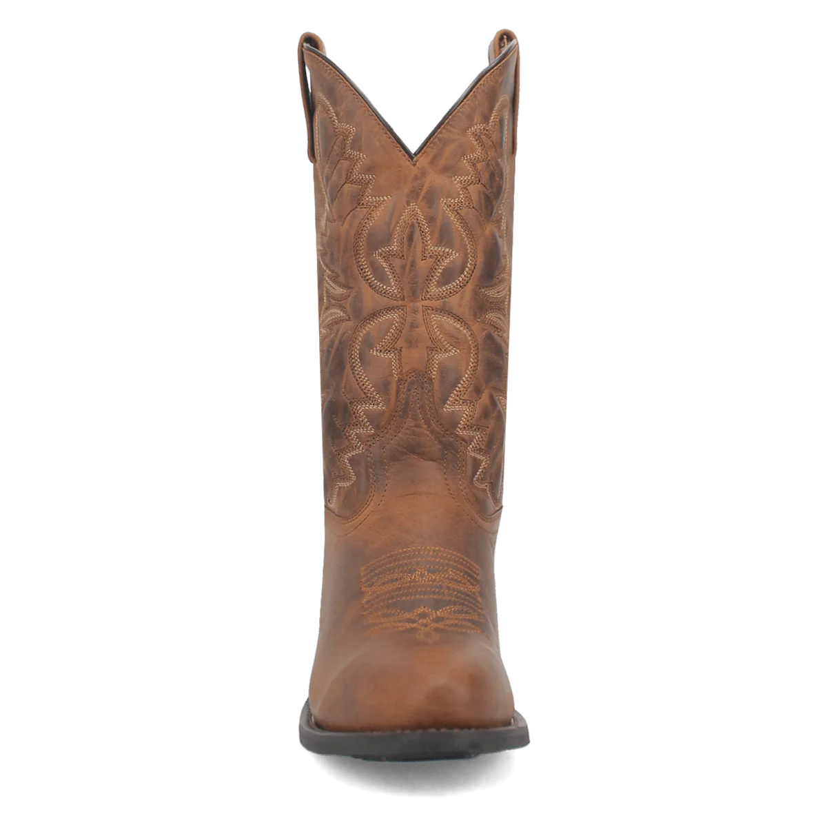 Laredo Men's Birchwood Leather Boot in Tan