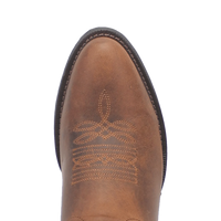 Laredo Men's Birchwood Leather Boot in Tan