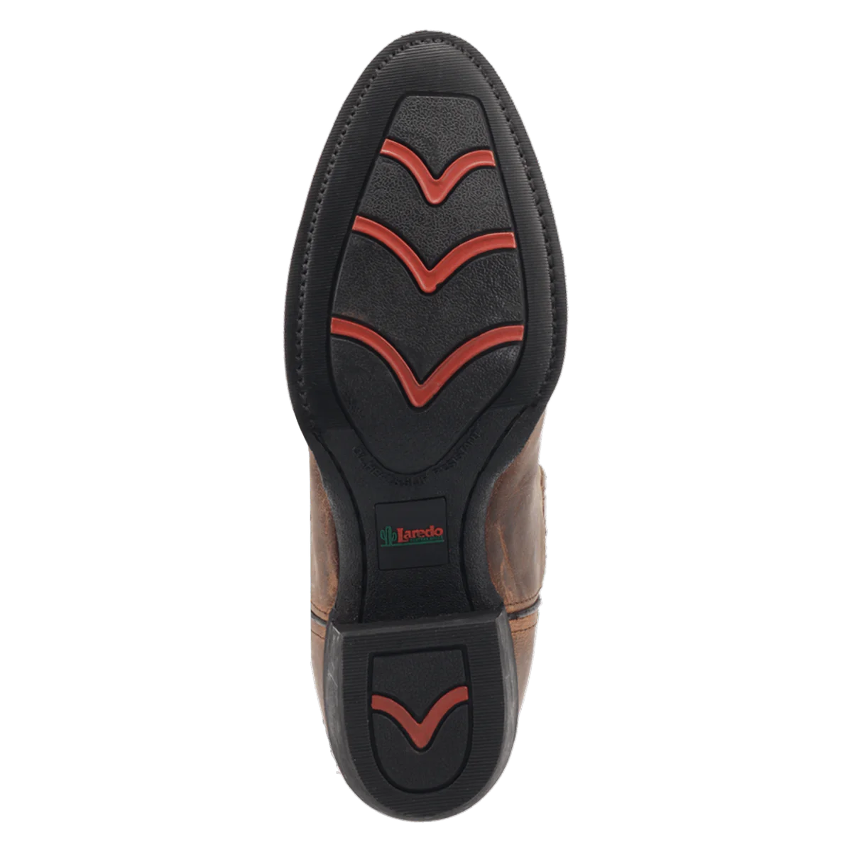 Laredo Men's Birchwood Leather Boot in Tan