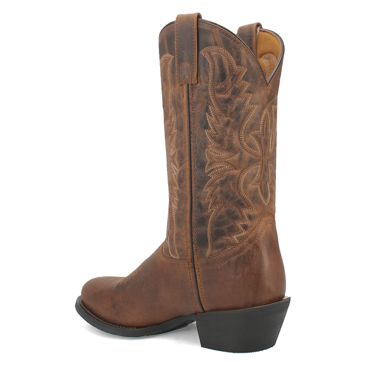 Laredo Men's Birchwood Leather Boot in Tan