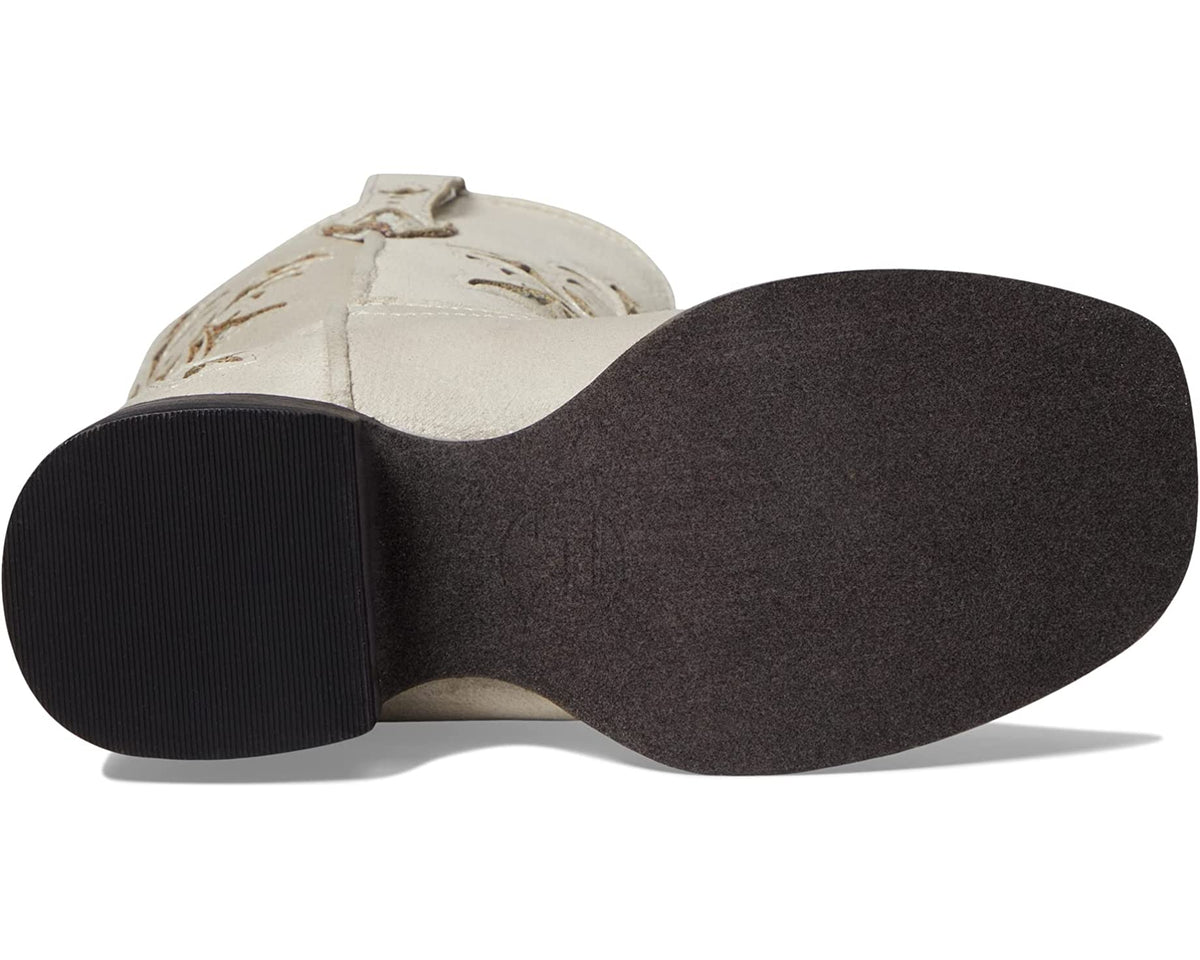 Roper Girls Lola Cream Cowboy Boot