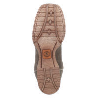 Laredo Men's Summit Leather Western Boot in Grey and Blue