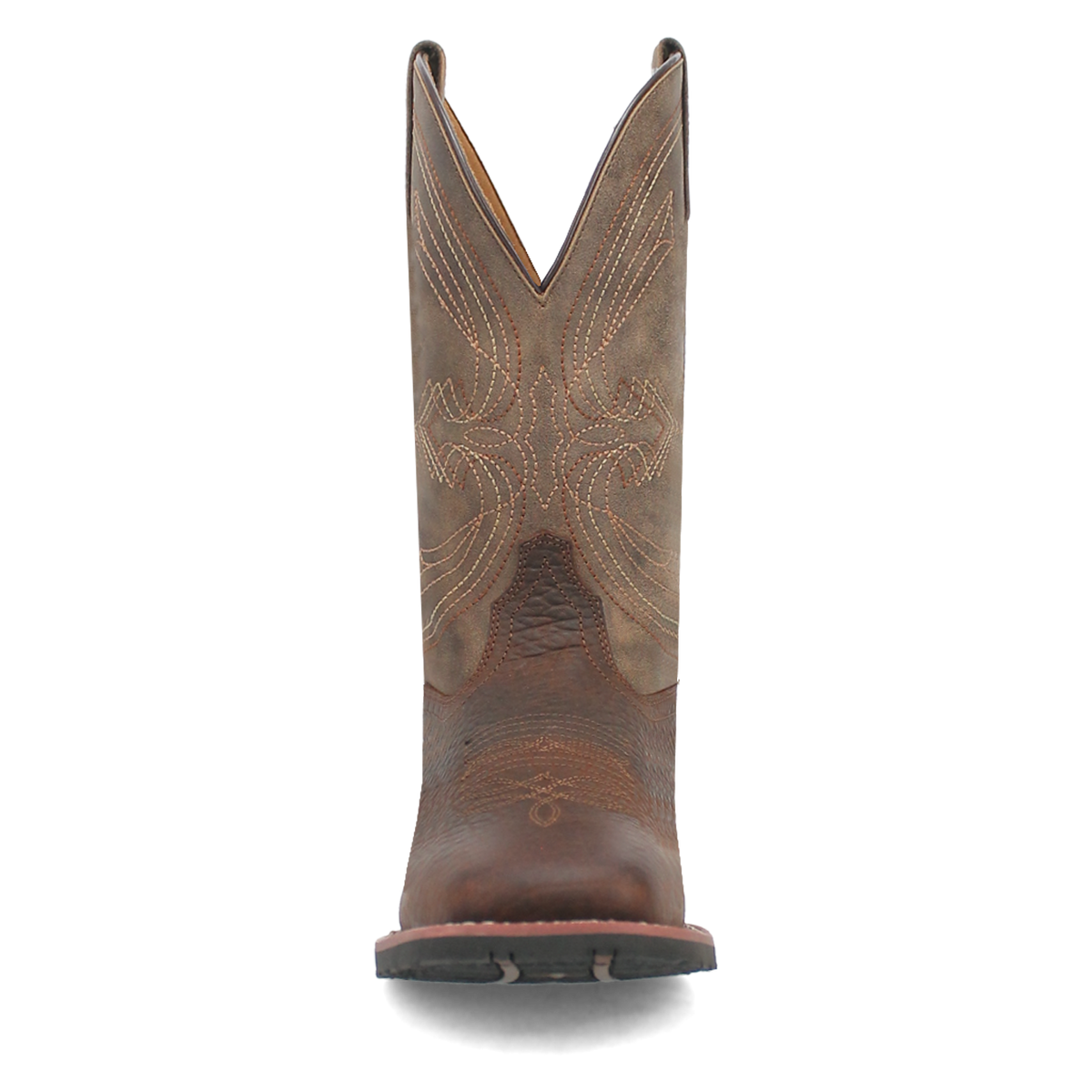 Laredo Men's Chocolate Elias Western Boot