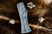 CC Western Baby & Toddler Girl's Trouser Jean in Light Wash