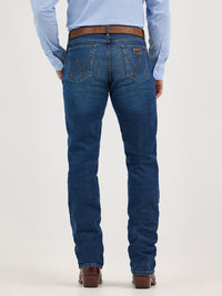 Wrangler 20X Men's Cody Johnson Advanced Comfort 02 Competition Regular Fit Jean in Moonlight