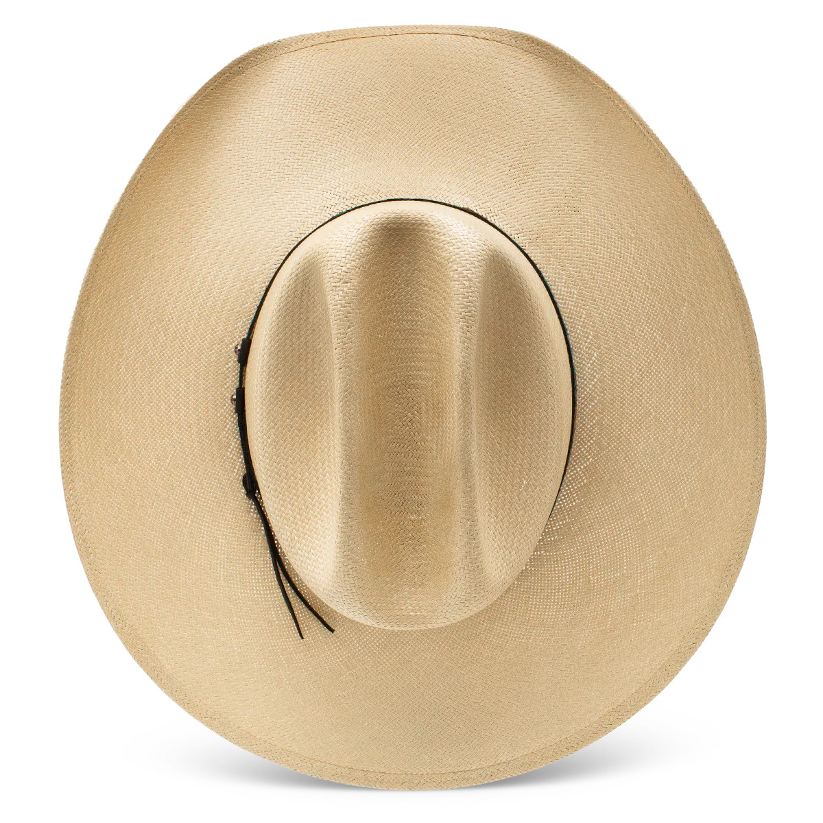 Charlie 1 Horse x Lainey Wilson Atta Girl Straw Cowboy Hat