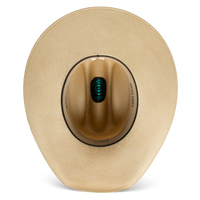 Charlie 1 Horse x Lainey Wilson Atta Girl Straw Cowboy Hat