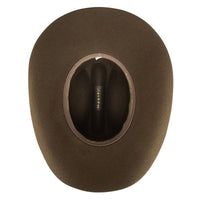 Charlie 1 Horse x Lainey Wilson Songbird Fashion Wool Felt Hat in Chocolate