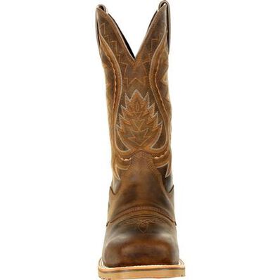 Durango Men's Maverick Pro Steel Toe Waterproof Western Work Boot