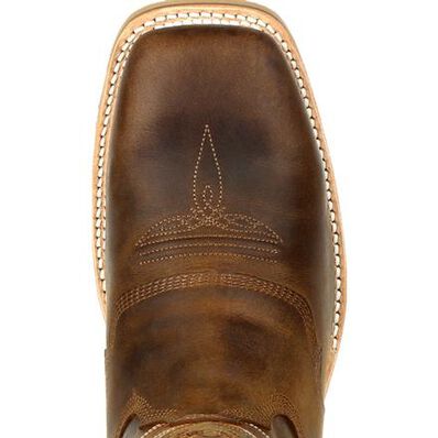 Durango Men's Maverick Pro Steel Toe Waterproof Western Work Boot