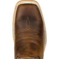 Durango Men's Maverick Pro Steel Toe Waterproof Western Work Boot