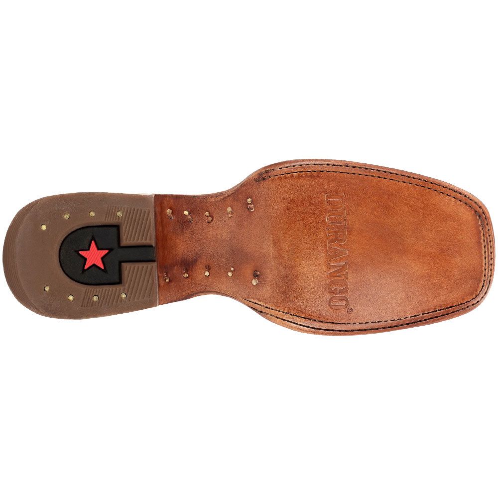 Durango Women's Arena Pro Western Boot in Peppercorn and Juniper Berry